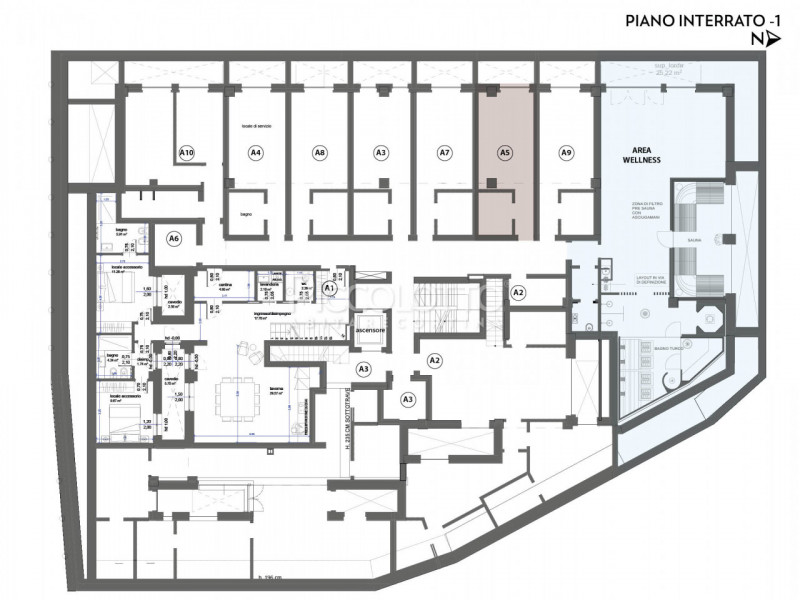 Rif. V4978 A5 - Chalet Ciasa al Sol, esclusivo appartamento in vendita in privilegiata posizione ...