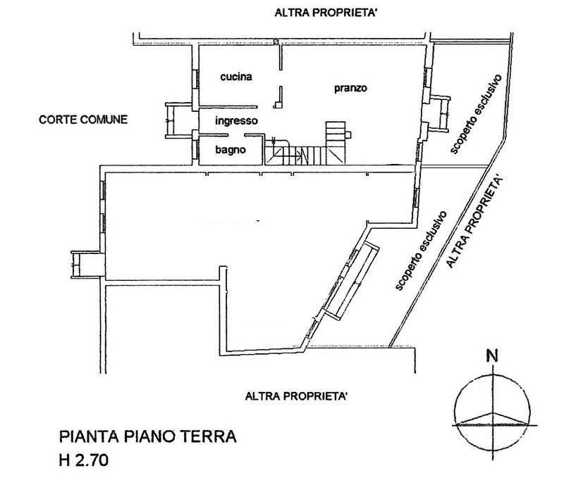 CASA INDIPENDENTE CON GIARDINETTO NEL QUORE STORICO S.GIOVANNI/DUOMO- rif.SB021

Presentiamo un'e...