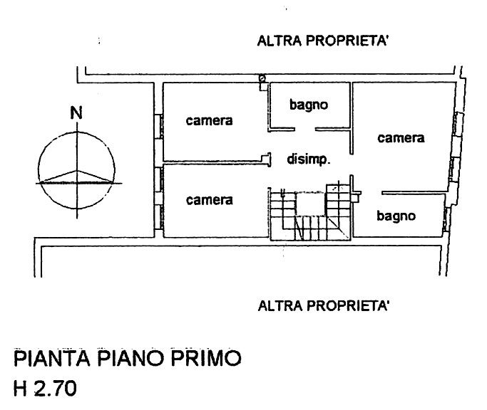 CASA INDIPENDENTE CON GIARDINETTO NEL QUORE STORICO S.GIOVANNI/DUOMO- rif.SB021

Presentiamo un'e...
