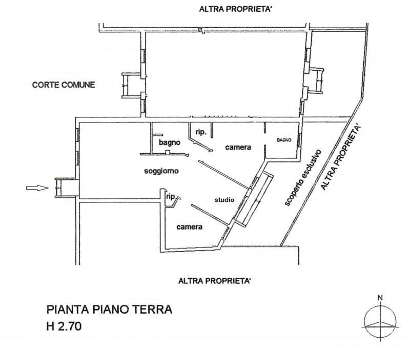 2 CAMERE COCCOLO E RITRUTTURATO A S.GIOVANNI/DUOMO €.380.000 - rif.SB022

Presentiamo un'angolo d...