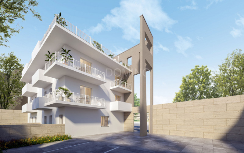 Nuovo Attico su piccola palazzina signorile di 7 unità, posto al 3° e ultimo piano servito da asc...