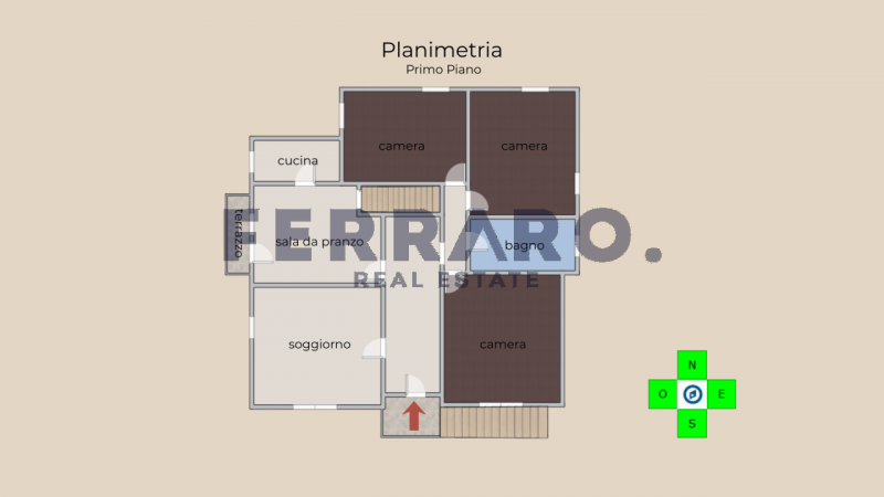 Treviso, Santa Bona. Codice IV3.
In contesto tranquillo e ricercato, comodo ai principali servizi...