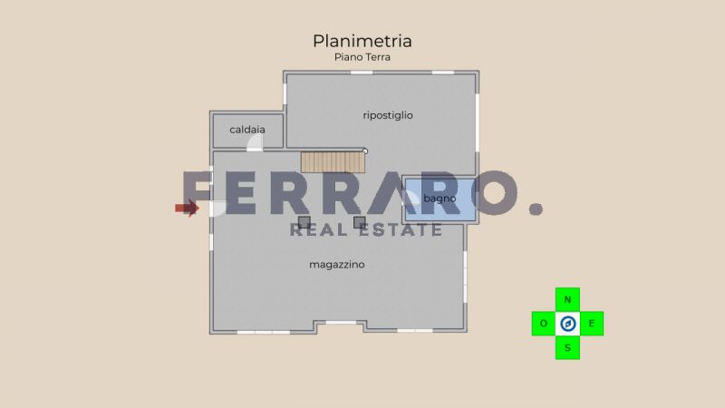 Treviso, Santa Bona. Codice IV3.
In contesto tranquillo e ricercato, comodo ai principali servizi...