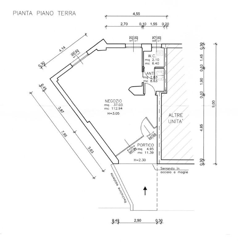 PADOVA Via Facciolati Presentiamo un'opportunità unica di investimento nel cuore della zona Facci...