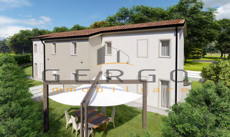 (Per INFO Cristina 3389226442) Bifamiliare di nuova costruzione classe A4. In zona Guizza è propo...