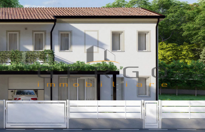 (Per INFO Cristina 3389226442) Bifamiliare di nuova costruzione classe A4. In zona Guizza è propo...