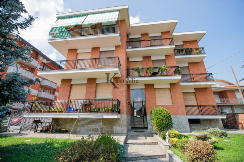 San Benigno Canavese Vendita Appartamento bilocale