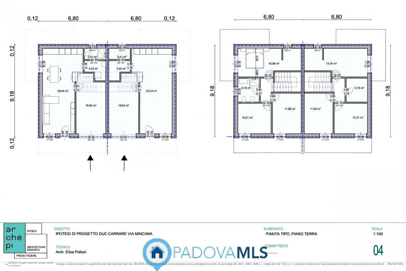 Immobile in esclusiva al Gruppo Padova MLS

Proponiamo in prenotazione una splendida villa bifami...
