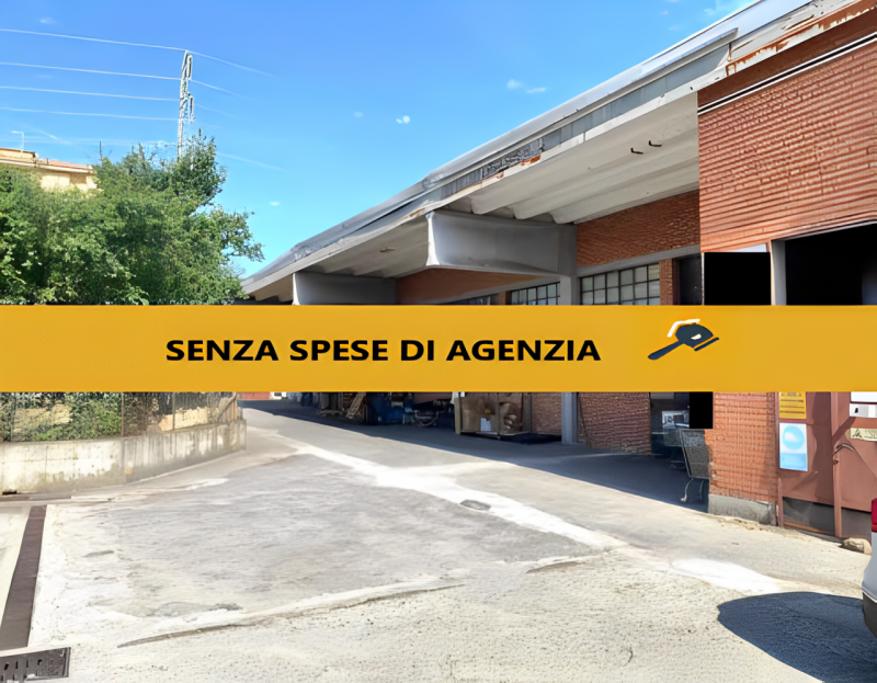 Crema Vendita Magazzino