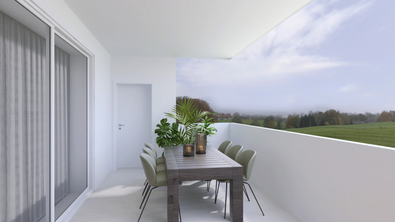 In nuovo contesto residenziale moderno, proponiamo luminoso appartamento all’ultimo piano caratte...