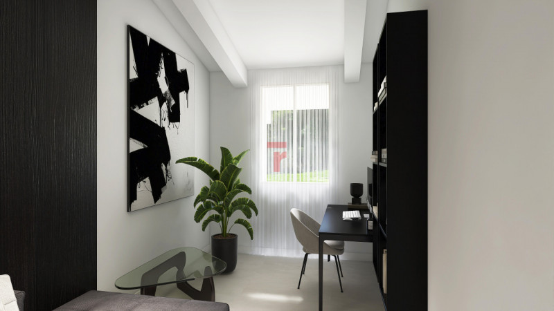 In nuovo contesto residenziale moderno, proponiamo luminoso appartamento all’ultimo piano caratte...