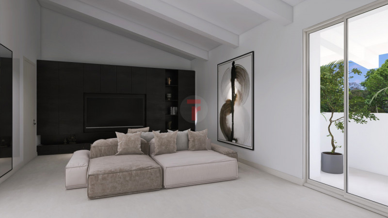 In nuovo contesto residenziale moderno, proponiamo luminoso appartamento all’ultimo piano caratte...