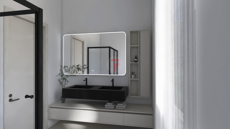 In nuovo contesto residenziale moderno, proponiamo luminoso appartamento all’ultimo piano caratte...