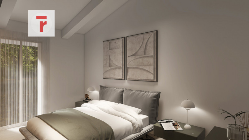 Vicinanze Legnaro in nuovo complesso condominiale appartamento ultimo piano servito di ascensore....