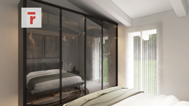 Vicinanze Legnaro in nuovo complesso condominiale appartamento ultimo piano servito di ascensore....