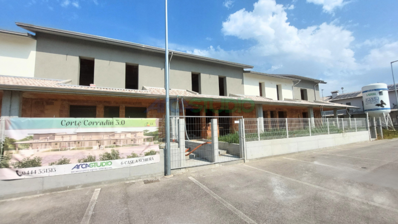 ULTIMA VILLETTA DISPONIBILE! - Quinto Vicentino: con queste splendide abitazioni realizziamo i tu...