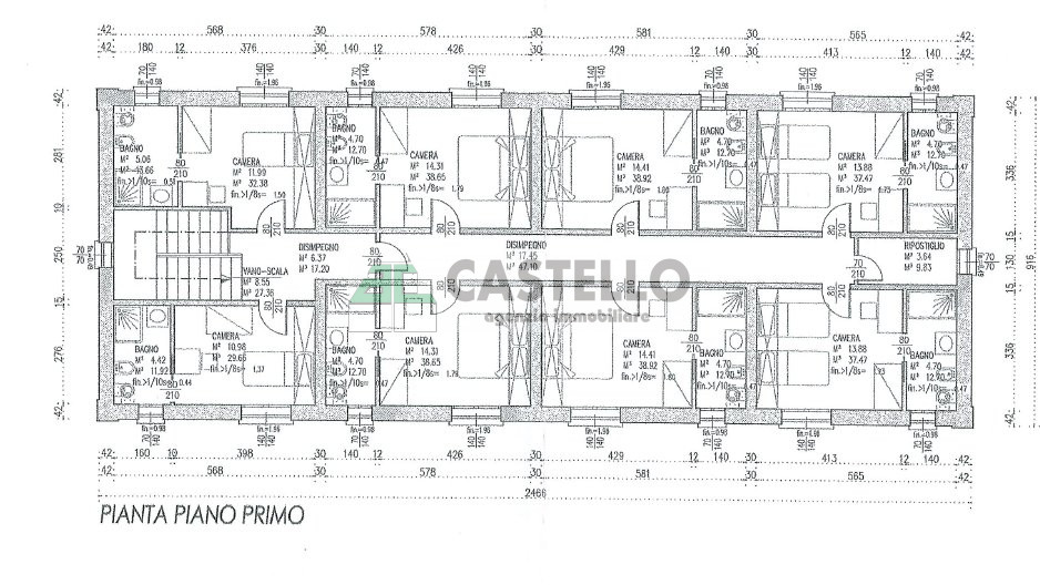 PADOVA NORD – Campodarsego, Struttura Ricettiva in Vendita – Posizione Strategica