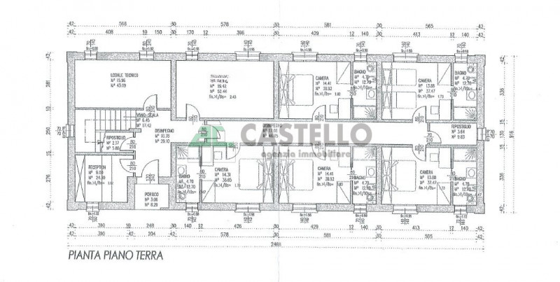 PADOVA NORD – Campodarsego
Struttura Ricettiva in Vendita – Posizione Strategica

Proponiamo in e...