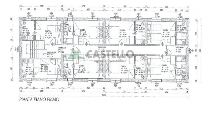 PADOVA NORD – Campodarsego
Struttura Ricettiva in Vendita – Posizione Strategica

Proponiamo in e...