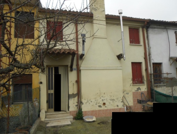 Lusia Vendita Casa a schiera porzione centrale