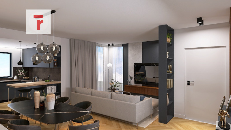 Vicinanze Guizza nuova porzione di bifamiliare con giardino di 360 mq disposto su tre livelli.

L...