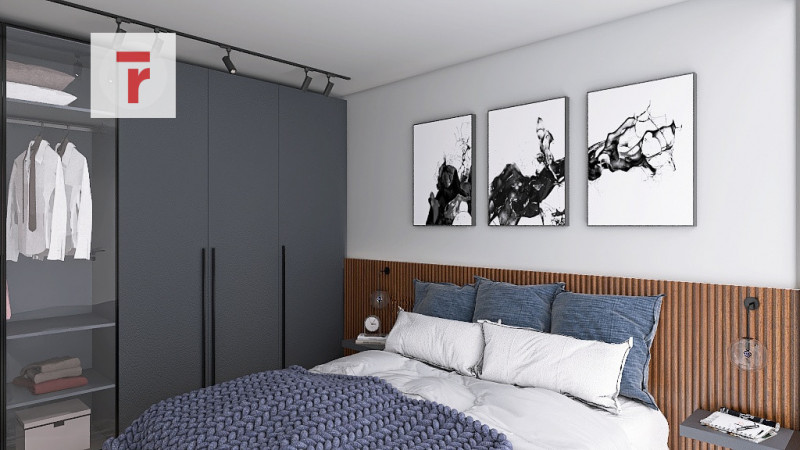 Vicinanze Guizza nuova porzione di bifamiliare con giardino di 360 mq disposto su tre livelli.

L...