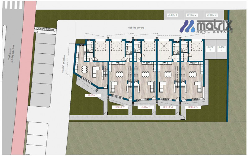 Villa Vigonovo €. 359.000. Fotovoltaico 6 Kw.

"Residenze Cristallo " .

Vigonovo Centro in costr...