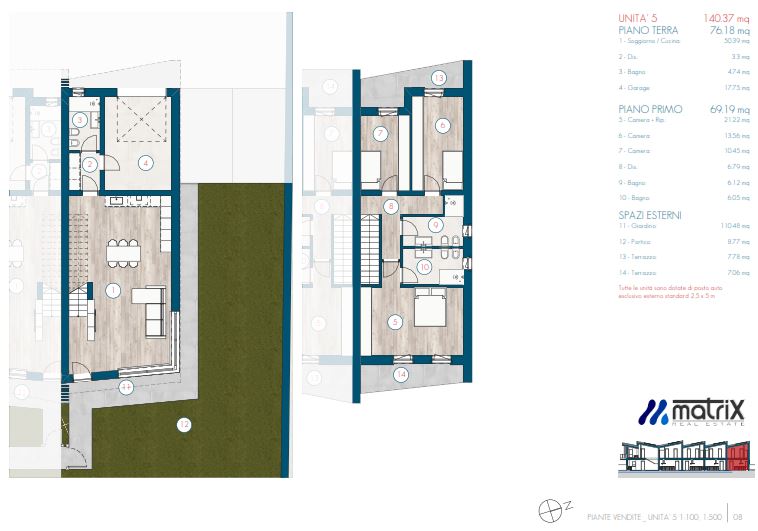 Villa Vigonovo €. 359.000. Fotovoltaico 6 Kw.

"Residenze Cristallo " .

Vigonovo Centro in costr...