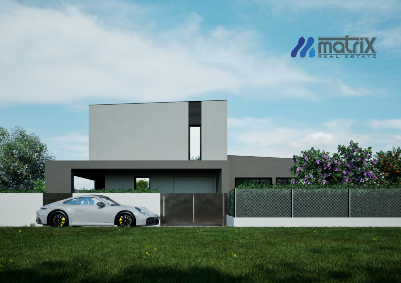 Bifamiliare a Noventa Padovana  (PD) €. 445.000  fotovoltaico 5 KW.

" Habitat "
il nuovo Residen...