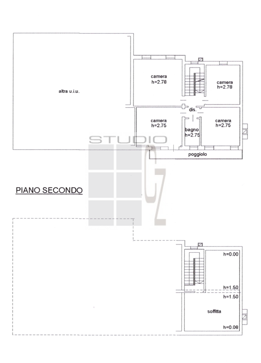 Proponiamo in vendita soluzione COMPLETAMENTE INDIPENDENTE, con annessi ricoveri agricoli su un l...