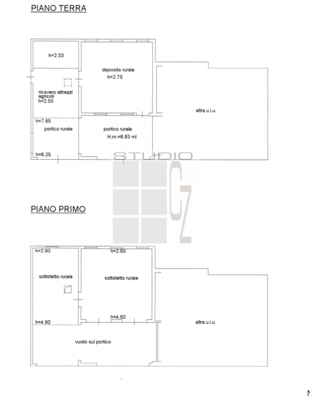 Proponiamo in vendita soluzione COMPLETAMENTE INDIPENDENTE, con annessi ricoveri agricoli su un l...