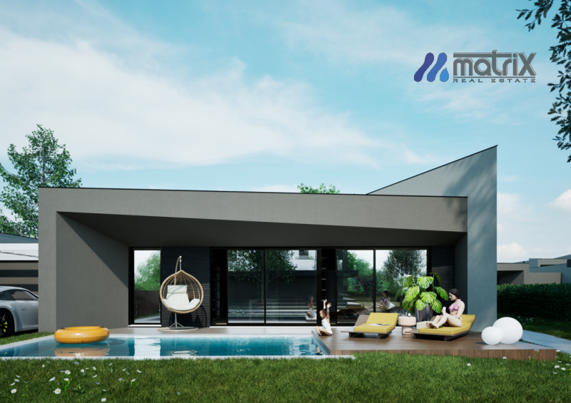 Trifamiliare a Noventa Padovana  (PD) €. 370.000  fotovoltaico 4 KW.

" Habitat "
il nuovo Reside...