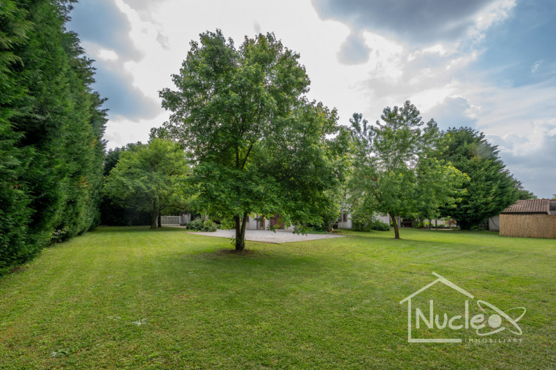 In zona Abano Terme proponiamo una villa singola con parco verde di proprietà esclusiva. Si carat...