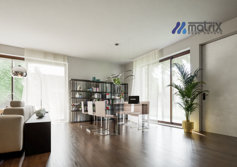 Trifamiliare a Noventa Padovana  (PD) su un unico livello €. 395.000  Giardinio 500 mq.

" Habita...