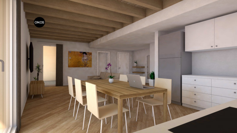 Piove di Sacco (PD) - Proponiamo nuovi appartamenti completamente autonomi, su palazzina di nuova...