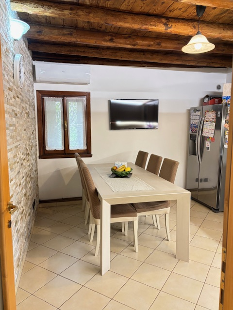 Padova Vendita Casa a schiera porzione di testa