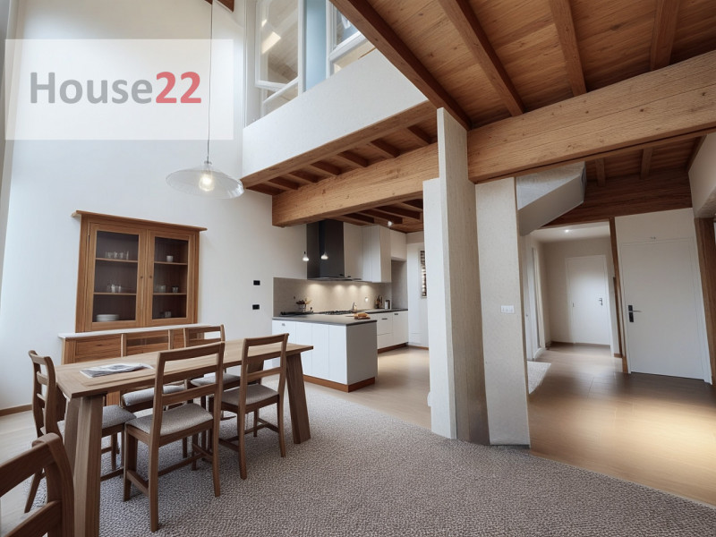 Vicenza Vendita Appartamento duplex