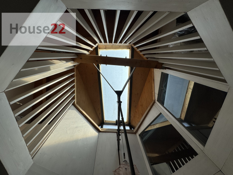 CONTRA' PORTA PADOVA N.92 - VICENZA - DUPLEX di mq.100 al piano primo e secondo/ultimo.
E' compos...