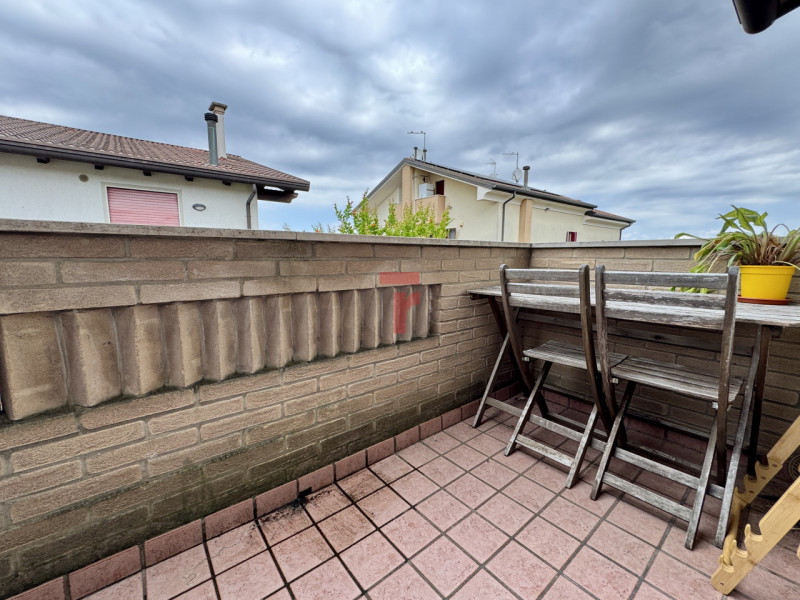 Villanova di Camposampiero - loc.Mussolini - Zona tranquilla verde e ben abitata. Condominio inse...