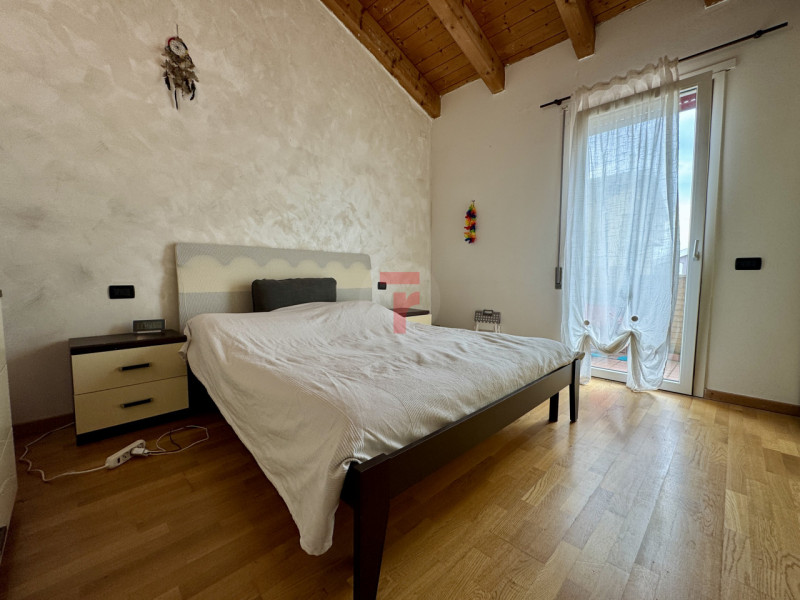 Villanova di Camposampiero - loc.Mussolini - Zona tranquilla verde e ben abitata. Condominio inse...