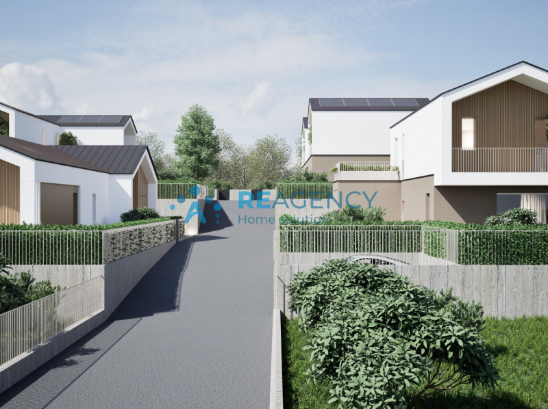 Immagina una deliziosa casa singola tutta su un unico livello, con una superficie di 138 mq, perf...