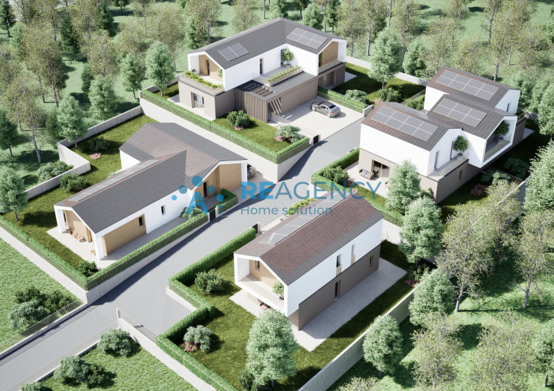 Immagina una deliziosa casa singola tutta su un unico livello, con una superficie di 138 mq, perf...