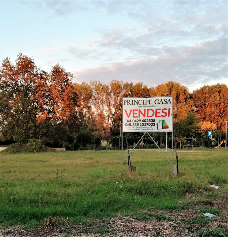 Ospedaletto Euganeo Vendita Terreno terreno edificabile residenziale