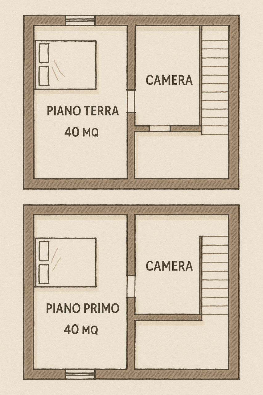 Bifamiliare in Vendita a Montagnana - Un'opportunità da non perdere!