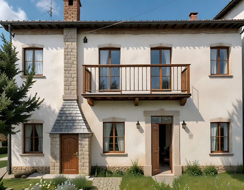 (Per INFO Vittorio 3517343301) Nel cuore di Montagnana, uno dei borghi più affascinanti del Venet...