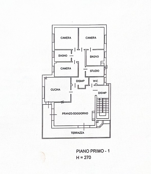 QUINTO DI TREVISO 

RIFERIMENTO: QT4

L'agenzia Roveda Immobiliare ha il piacere di presentarvi q...