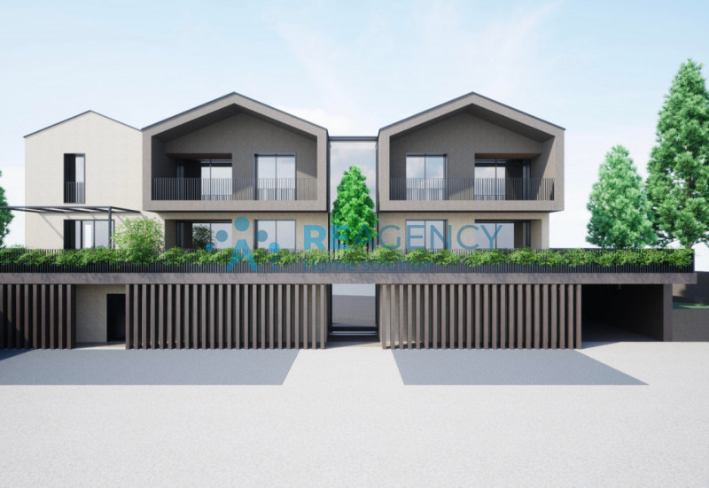 Monteviale Vendita Casa a schiera porzione di testa
