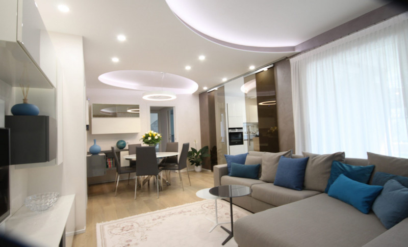 Nuova costruzione situata nella tranquilla zona di Madonna Pellegrina a Padova. Questo appartamen...