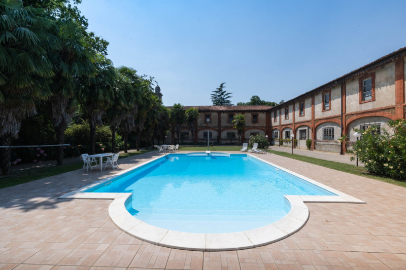 San Gervasio Bresciano Vendita Villa