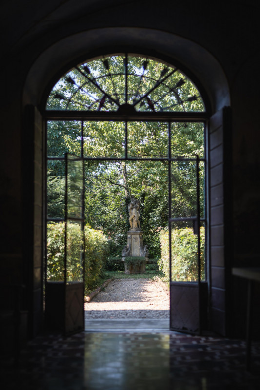 Tenuta di Prestigio a San Gervasio Bresciano – Con Piscina, Parco Privato, Dependance, Laboratori...